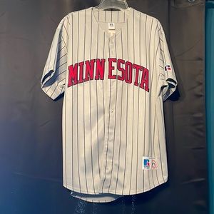 Minnesota Twins Santana jersey